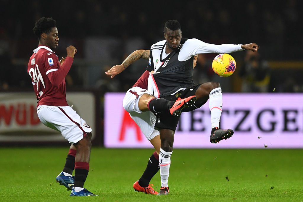 Torino FC v Juventus - Serie A