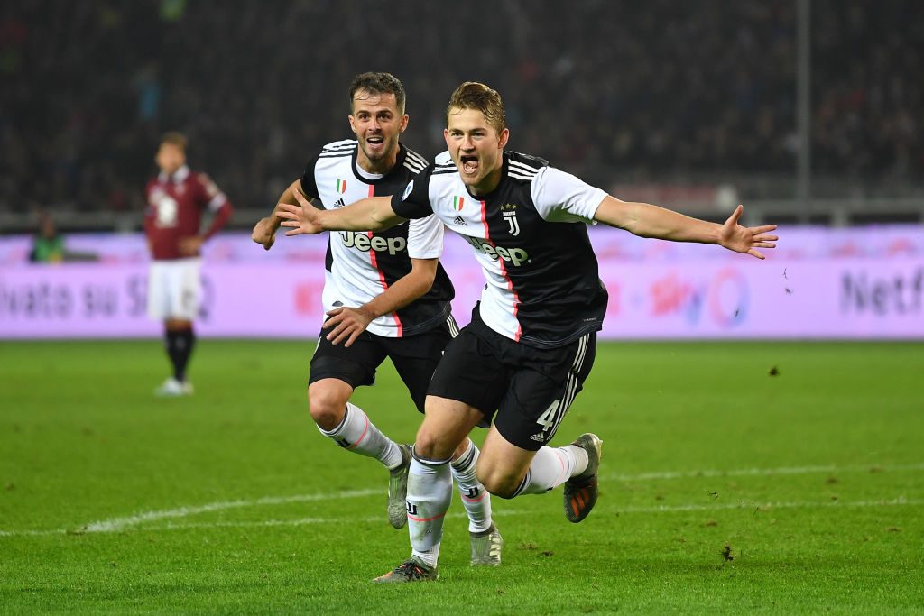 Torino FC v Juventus - Serie A
