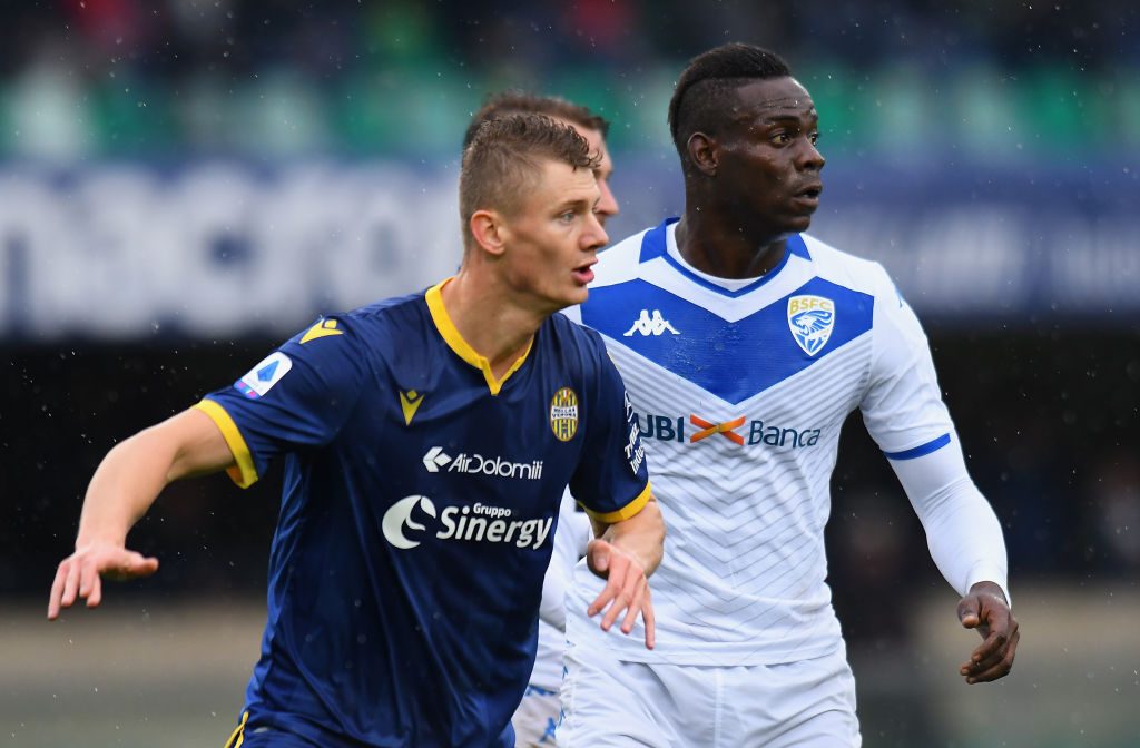 Hellas Verona v Brescia Calcio - Serie A