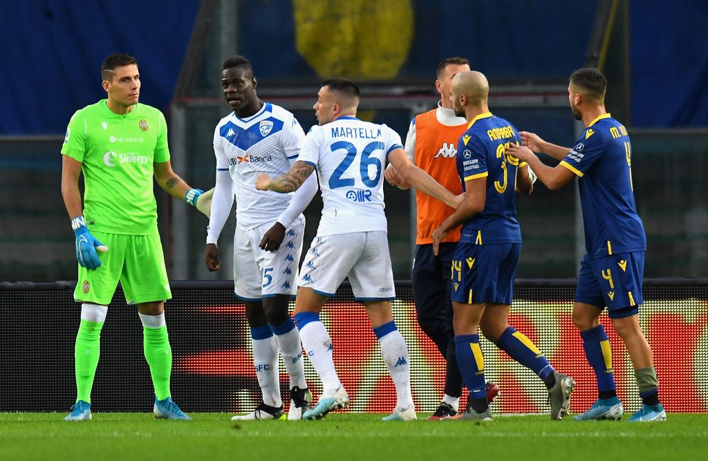 Hellas Verona v Brescia Calcio - Serie A