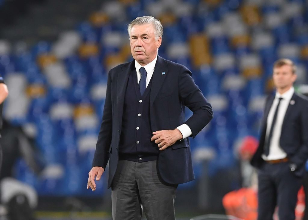 SSC Napoli v RB Salzburg: Group E - UEFA Champions League