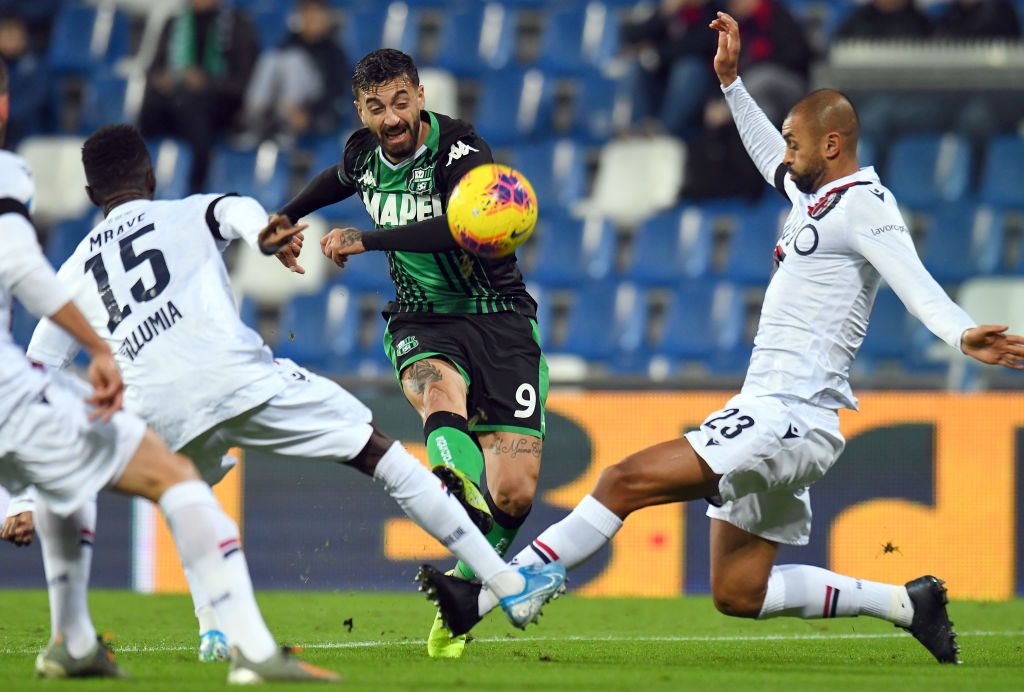 US Sassuolo v Bologna FC - Serie A