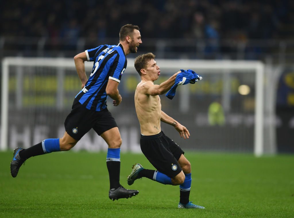 FC Internazionale v Hellas Verona - Serie A