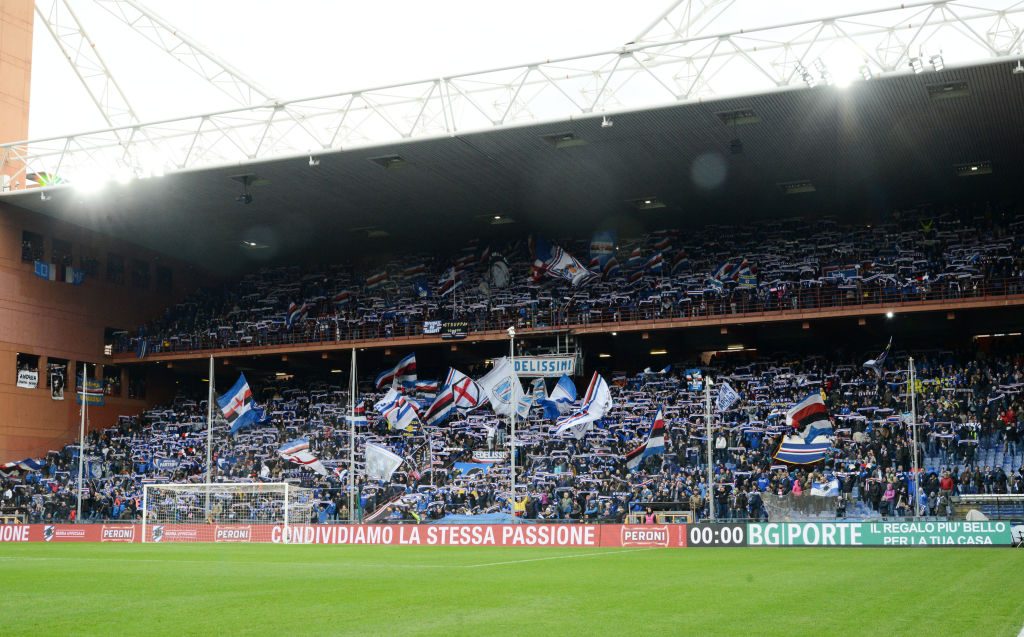 UC Sampdoria v Atalanta BC - Serie A