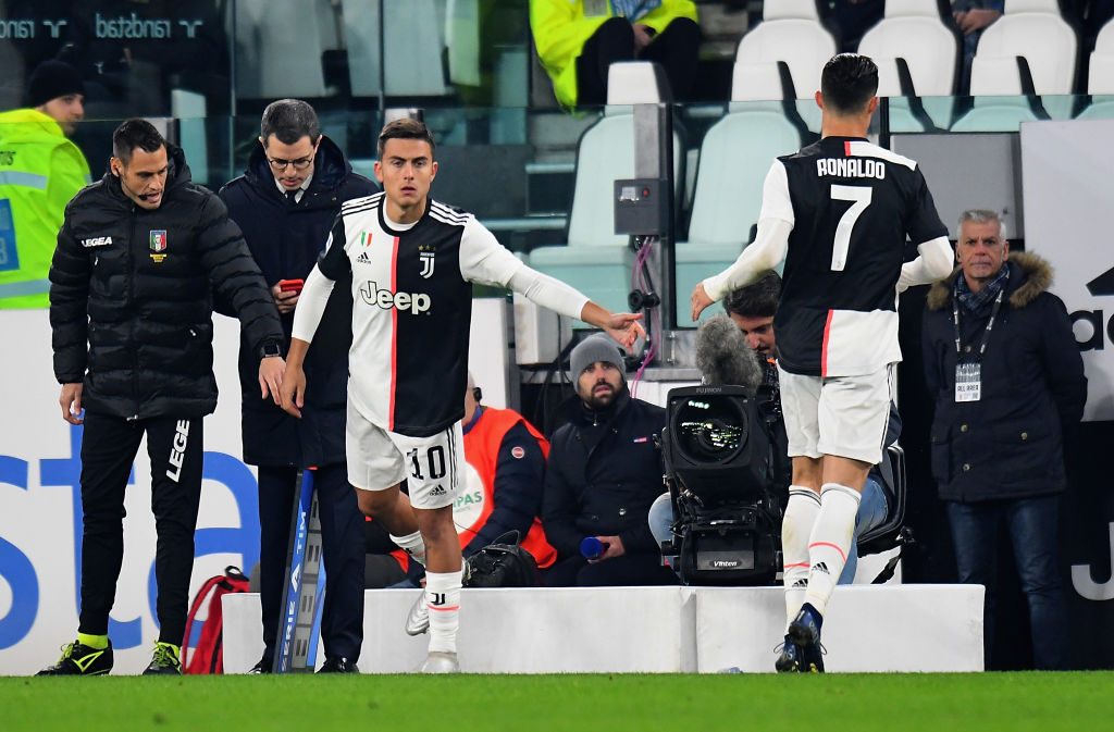 Juventus v AC Milan - Serie A