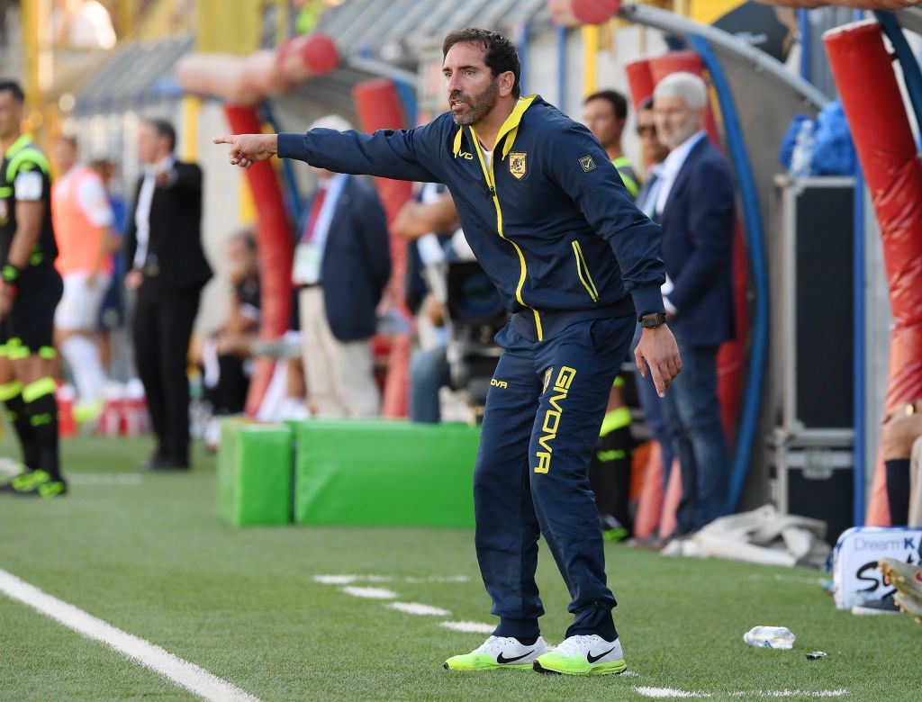 Juve Stabia V Pordenone - Serie B