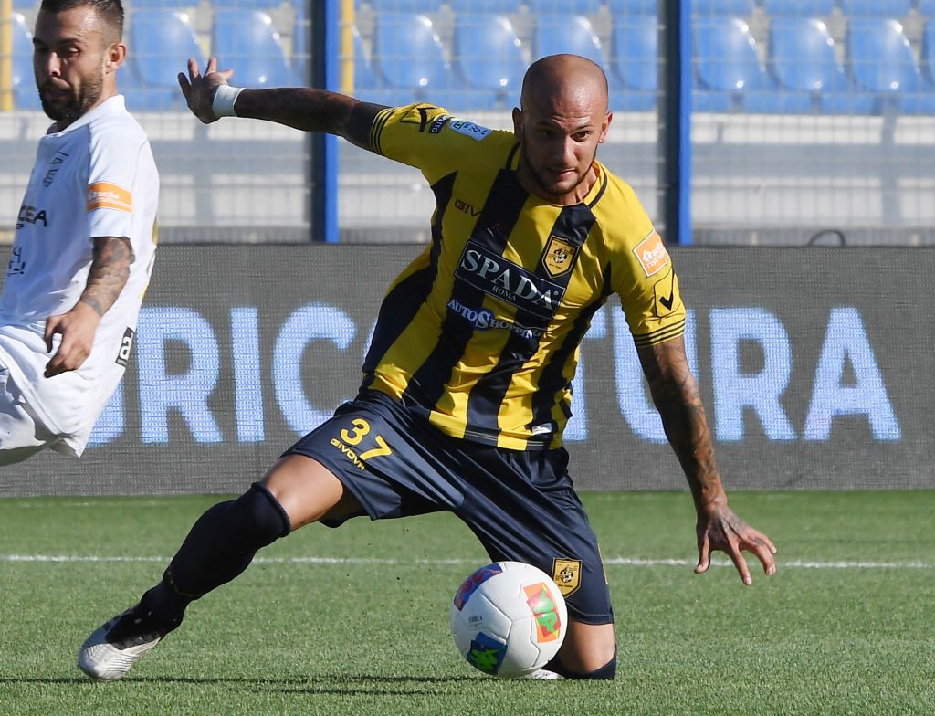 Juve Stabia V Pordenone - Serie B