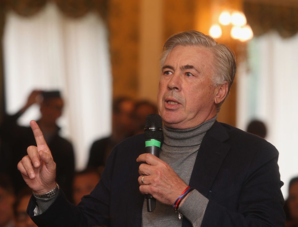 FIGC and AIA Press Conference