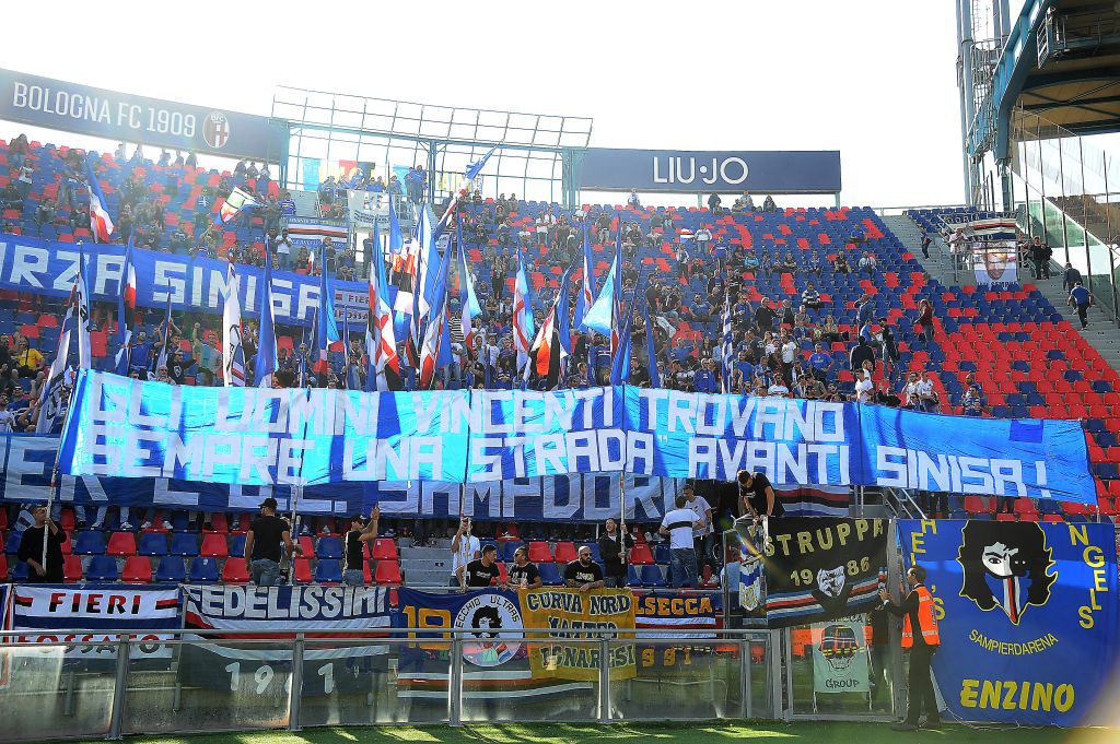 Bologna FC v UC Sampdoria - Serie A
