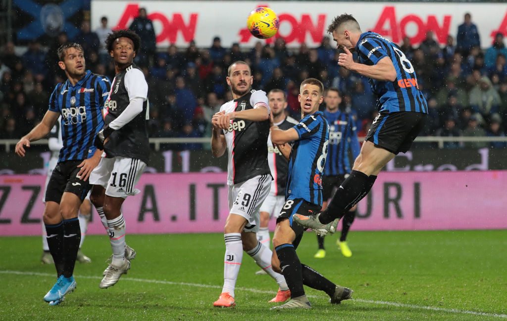 Atalanta BC v Juventus - Serie A