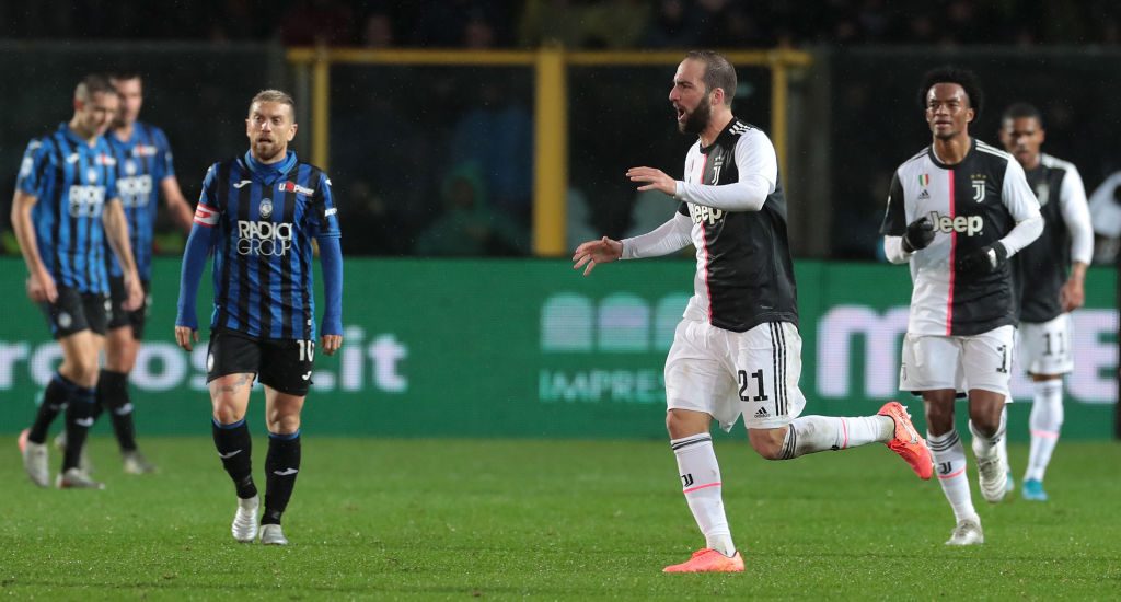 Atalanta BC v Juventus - Serie A