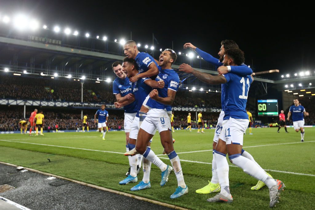 Everton FC v Watford FC - Carabao Cup Round of 16