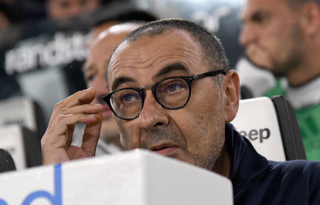 Juventus v Genoa CFC - Serie A