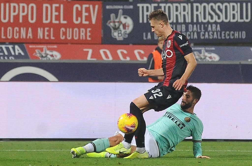 Bologna FC v FC Internazionale - Serie A