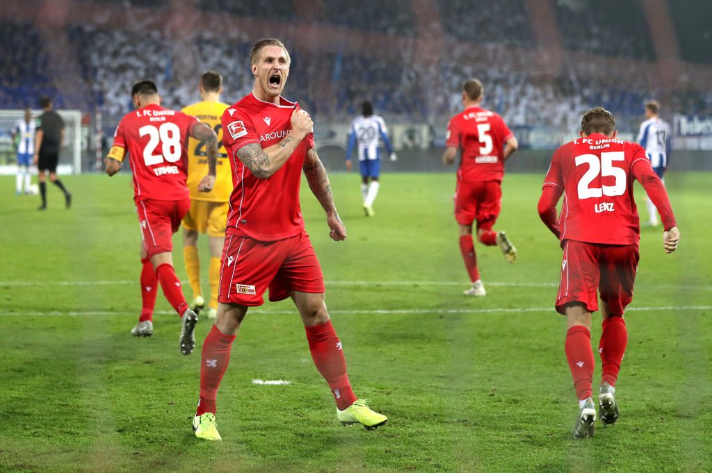 1. FC Union Berlin v Hertha BSC - Bundesliga