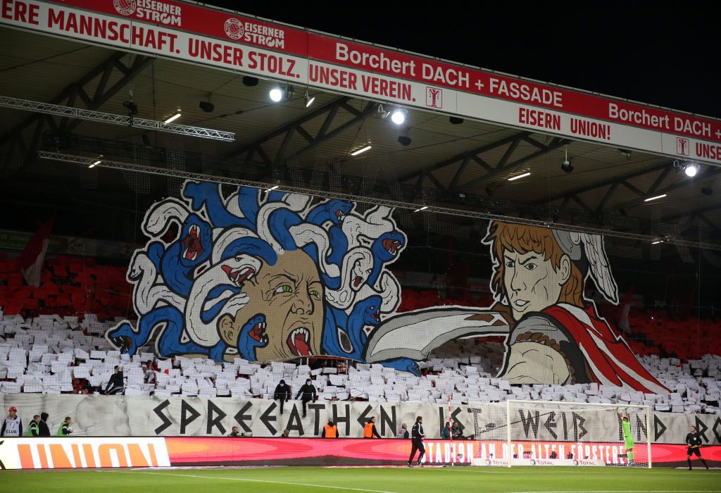 1. FC Union Berlin v Hertha BSC - Bundesliga