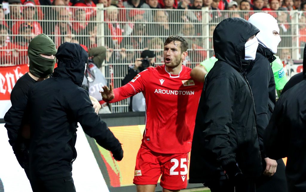 1. FC Union Berlin v Hertha BSC - Bundesliga