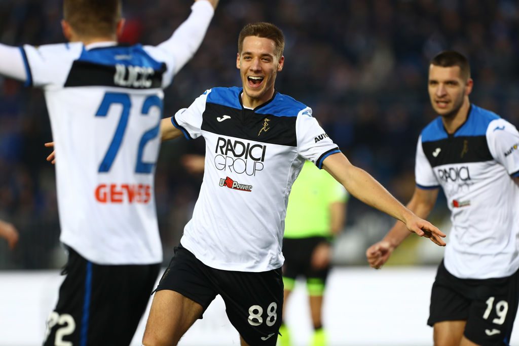 Brescia Calcio v Atalanta BC - Serie A