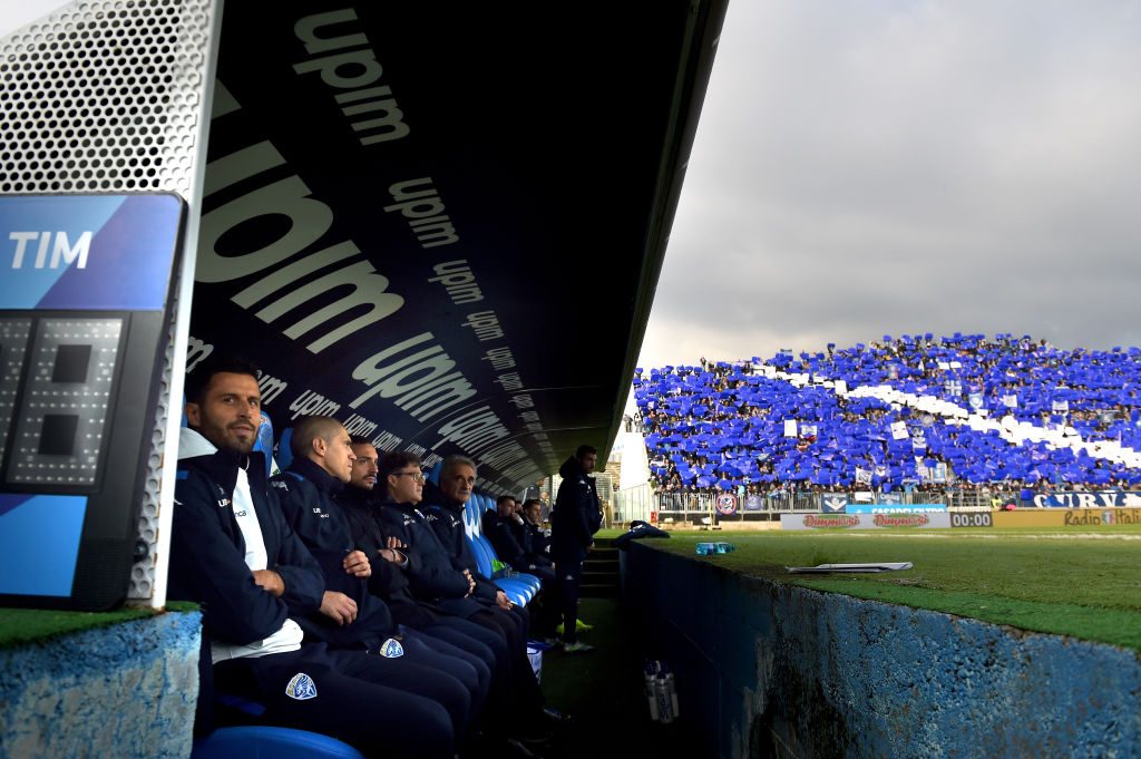 Brescia Calcio v Torino FC - Serie A