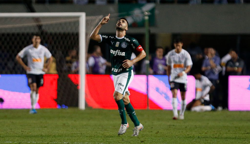 Palmeiras v Corinthians - Brasileirao Series A 2019