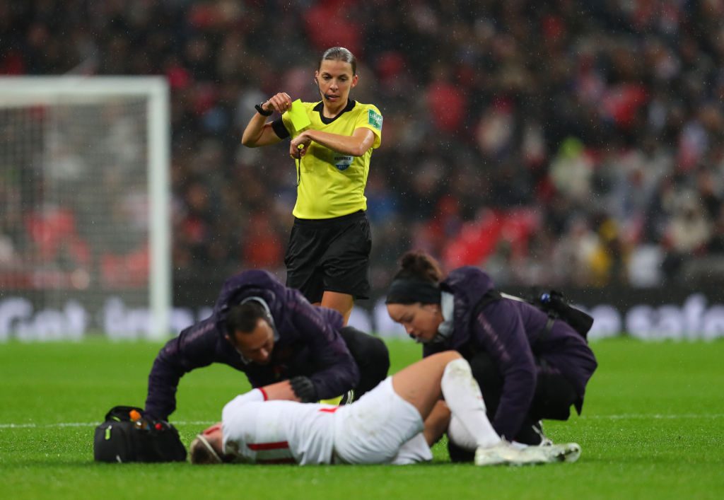 England Women v Germany Women - International Friendly