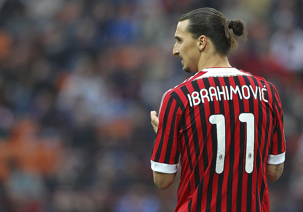 AC Milan v Genoa CFC  - Serie A