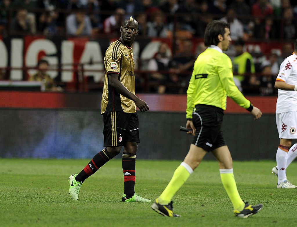 AC Milan v AS Roma - Serie A