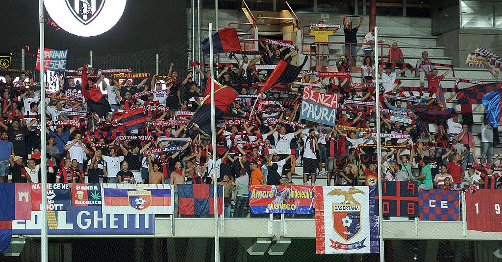 AC Cesena v Casertana - TIM Cup