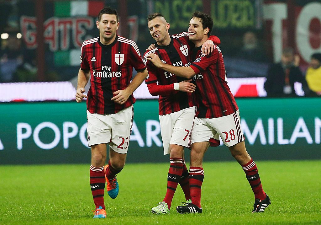 AC Milan v SSC Napoli - Serie A