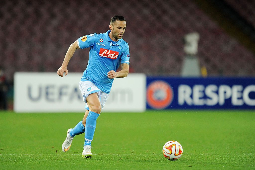 SSC Napoli v Trabzonspor AS - UEFA Europa League Round of 32