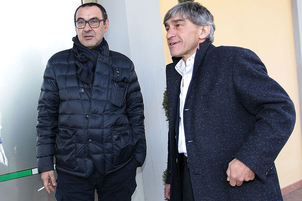 Panchine d'oro e d'argento - Italian Football Federation Award Ceremony