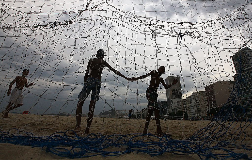 Rio Gears Up For World Cup Tourism