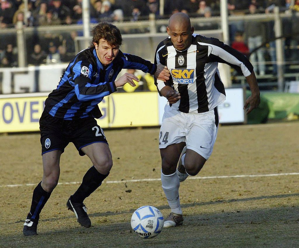 Atalanta v Juventus
