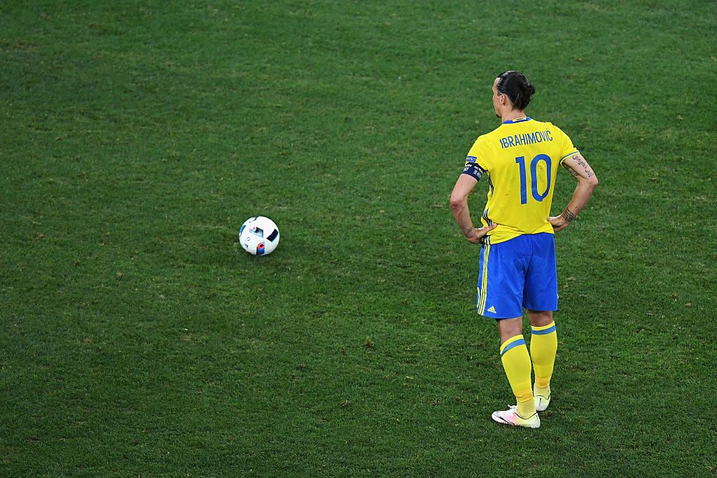 Sweden v Belgium - Group E: UEFA Euro 2016