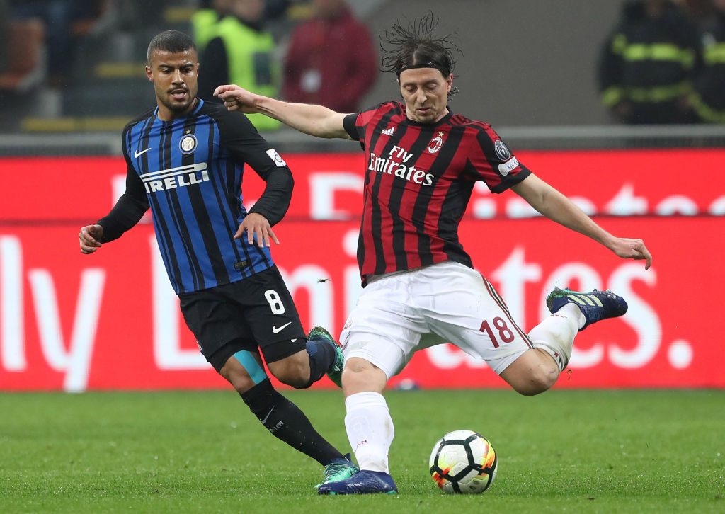 AC Milan v FC Internazionale - Serie A