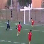 Gran gol Lucera