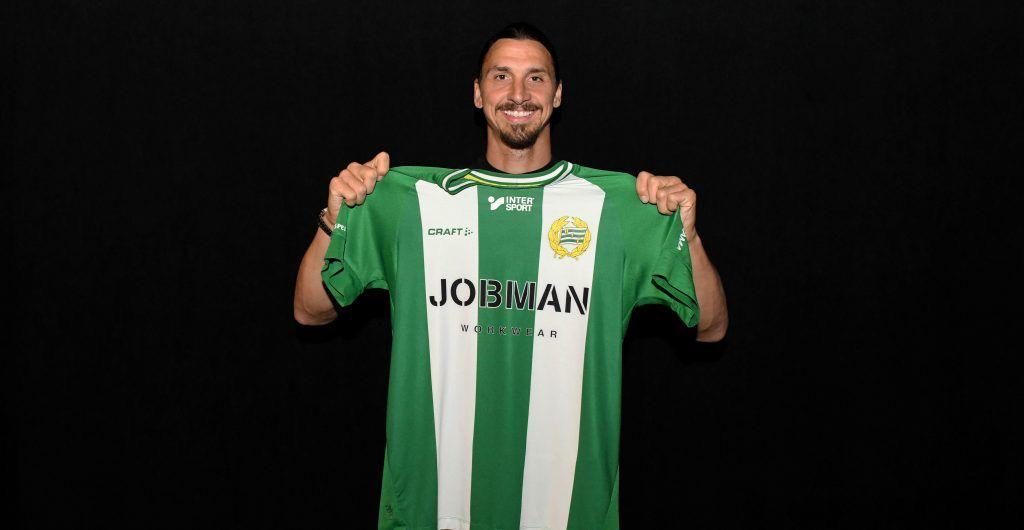 Ibra socio Hammarby