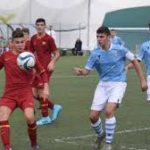 La Lazio Under 14 vince il derby di Roma