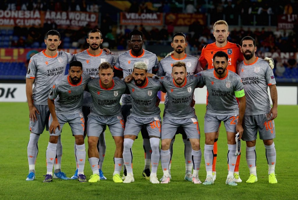 AS Roma v Istanbul Basaksehir F.K.: Group J - UEFA Europa League