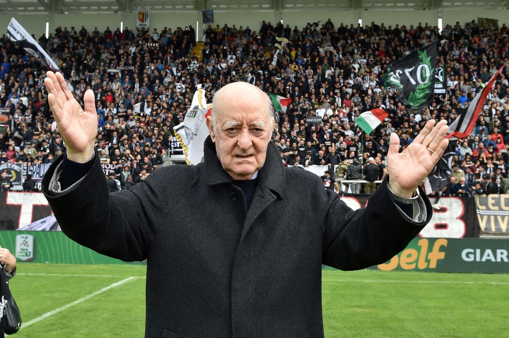 mazzone - roma - brescia
