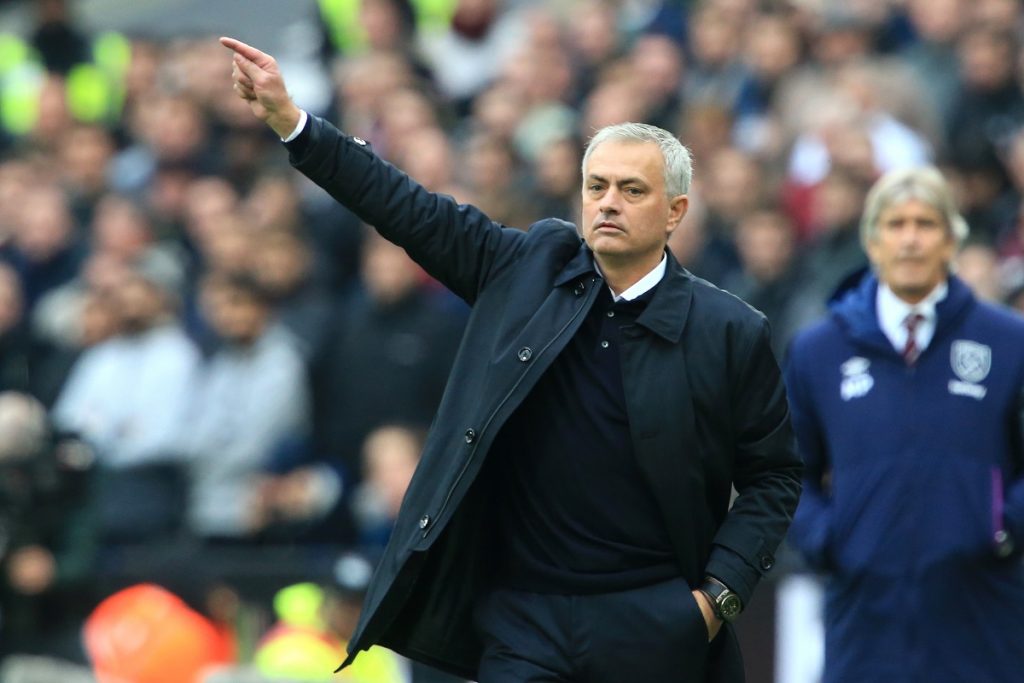 West Ham United v Tottenham Hotspur - Premier League - London Derby