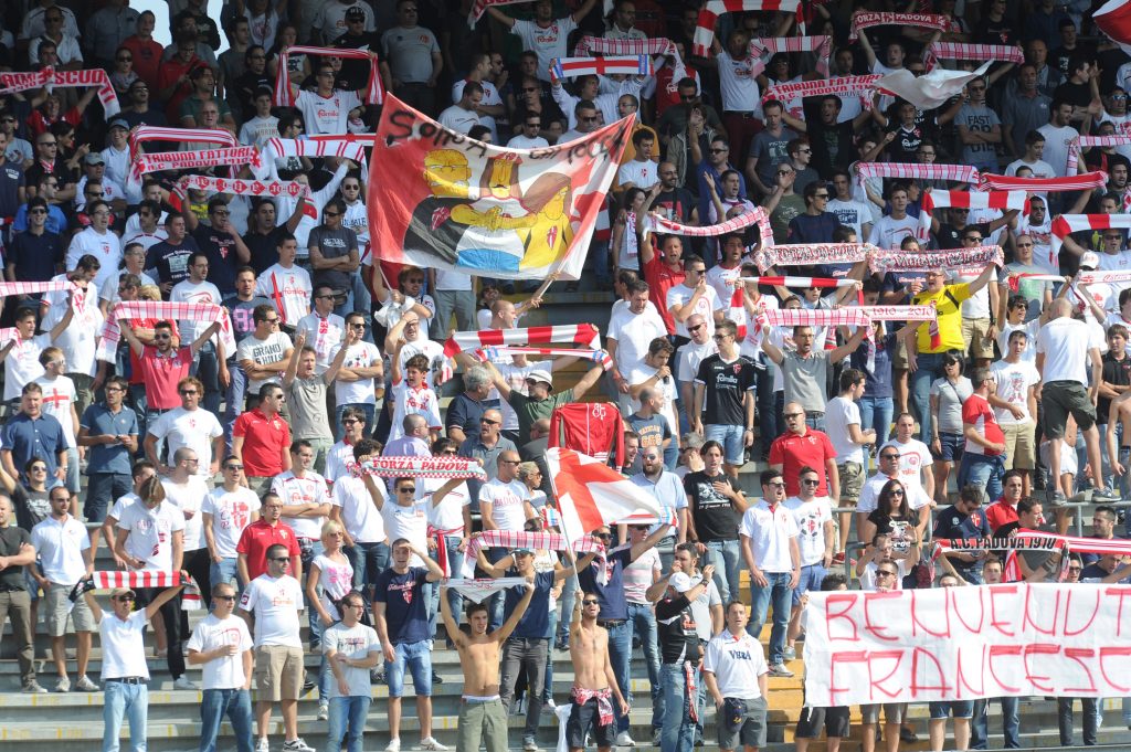 vicenza - apdova - derby