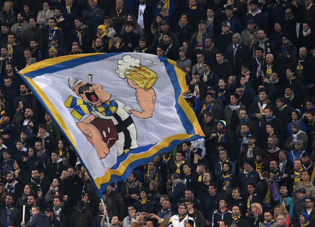 bologna - parma - derby
