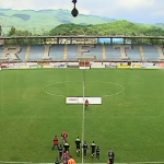 Lo stadio di Rieti