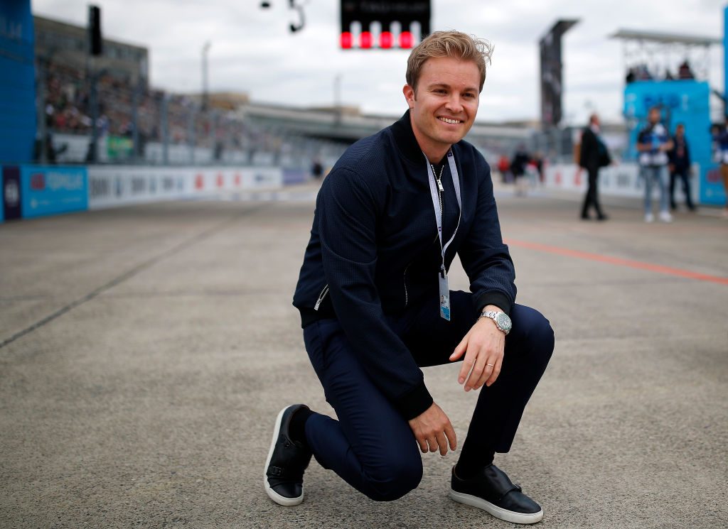 rosberg - formula 1
