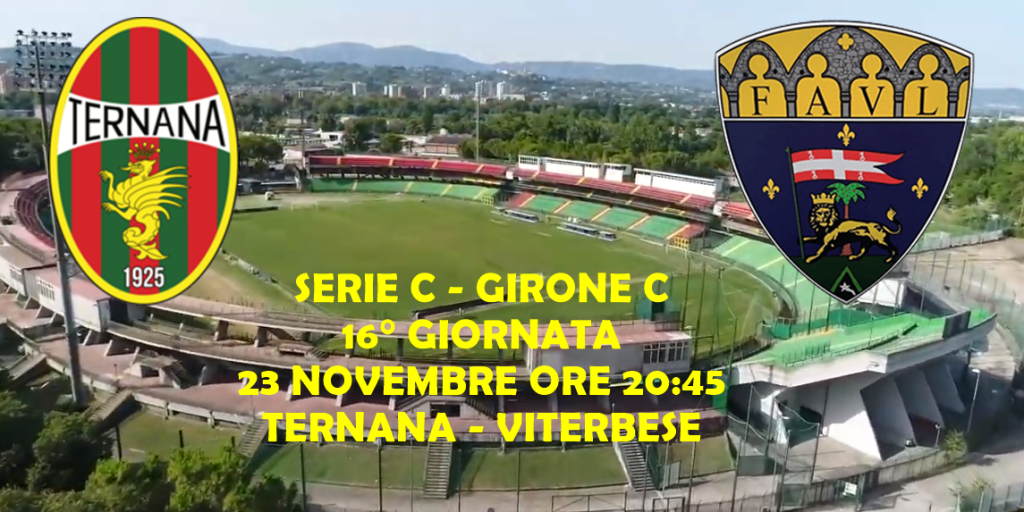 ternana-viterbese
