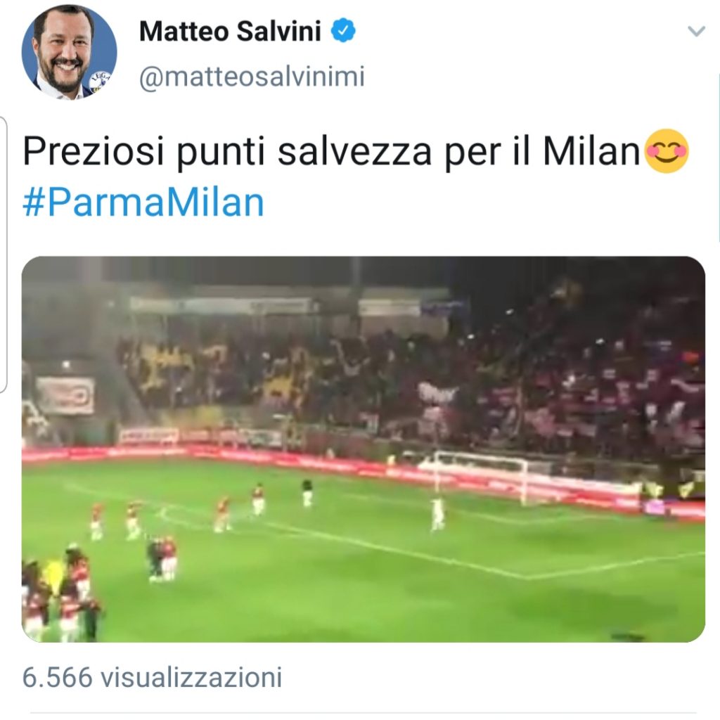 Polemiche anche oggi