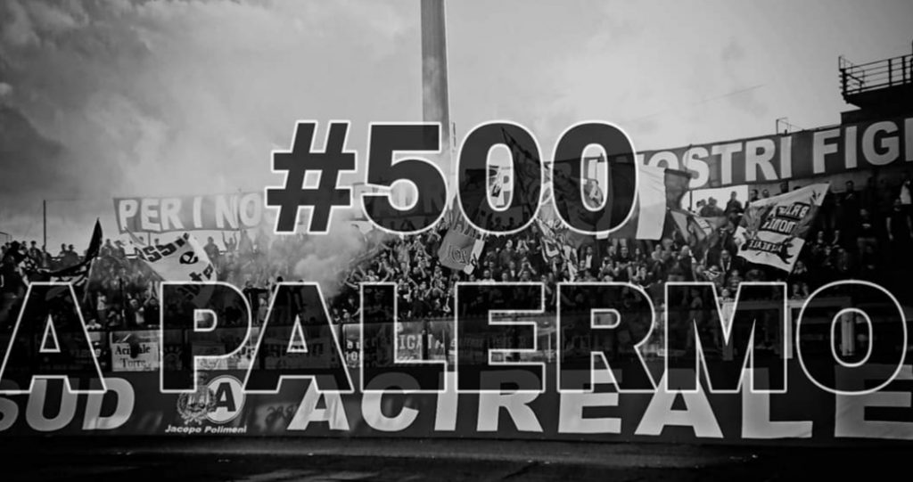 Verso Palermo-Acireale