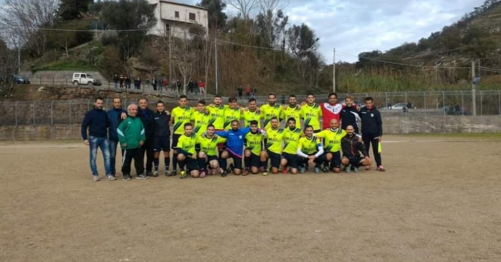 Calabria, lo Sporting Maierà