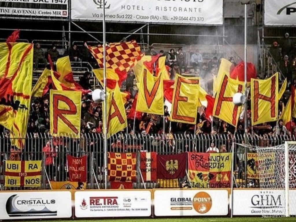 Derby romagnolo in Serie C